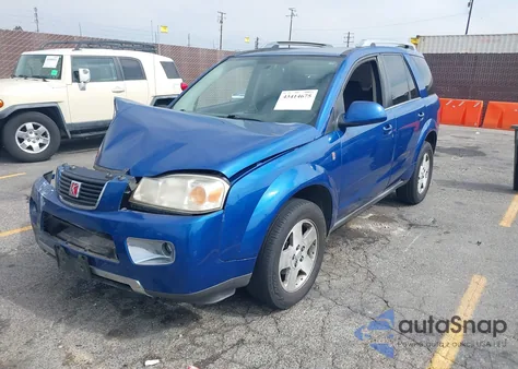 2006 Saturn Vue V6 z USA, uszkodzony, nr VIN 5GZCZ53436S828358
